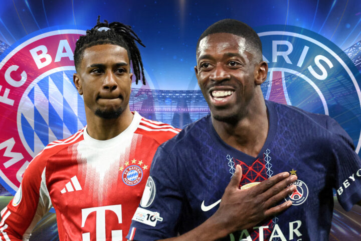 Ligue des champions : suivez en direct le match retour de la demi-finale entre le Bayern Munich et le PSG