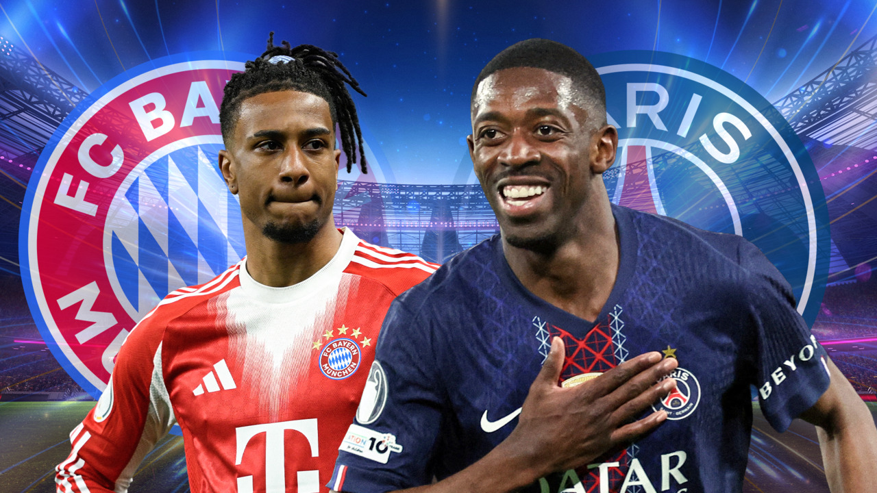 Ligue des champions : suivez en direct le match retour de la demi-finale entre le Bayern Munich et le PSG