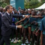 L'image contrastée de la France auprès des jeunes Africains pendant la visite d'Emmanuel Macron au Kenya
