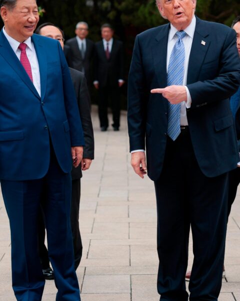 L'incertitude du soutien américain à Taïwan après la visite de Trump à Pékin