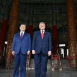 L'intelligence artificielle : le sujet incontournable au sommet Trump-Xi