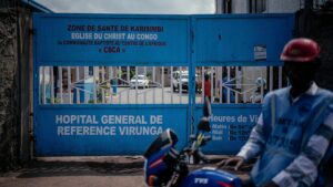 L'OMS déclare une urgence mondiale face à une souche d'Ebola sans vaccin en République Démocratique du Congo