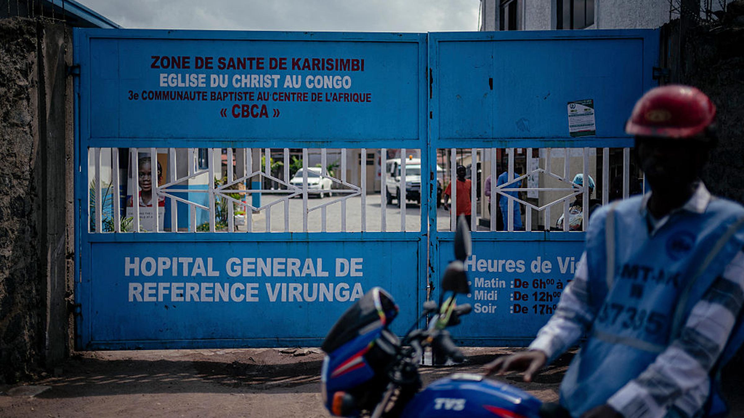 L'OMS déclare une urgence mondiale face à une souche d'Ebola sans vaccin en République Démocratique du Congo