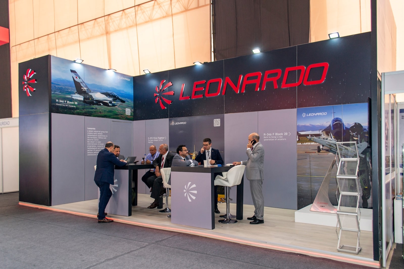 Lorenzo Mariani devient le nouveau directeur de Leonardo, marquant le retour d'un leader dans le secteur industriel.