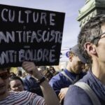 Manifestation à Paris contre Vincent Bolloré et son influence sur les médias et la culture