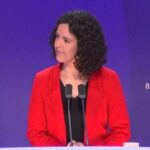 Manon Aubry appelle à rompre les relations diplomatiques avec Israël après la diffusion d'une vidéo d'activistes détenus