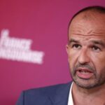 Manuel Bompard plaide pour la nationalisation de TotalEnergies face à la hausse des prix des carburants