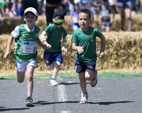 Marathon de la bière : succès familial et sportif lors de la deuxième journée à Saint-Étienne