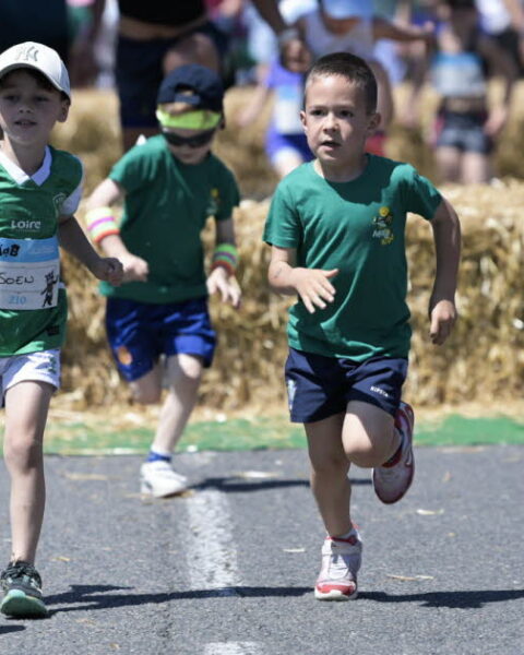 Marathon de la bière : succès familial et sportif lors de la deuxième journée à Saint-Étienne