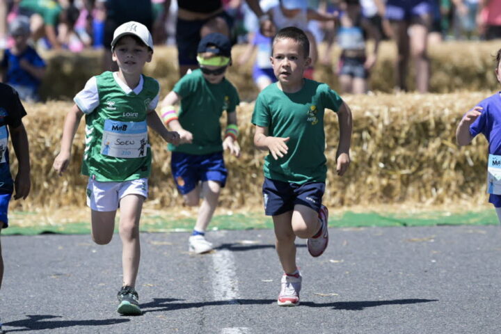 Marathon de la bière : succès familial et sportif lors de la deuxième journée à Saint-Étienne
