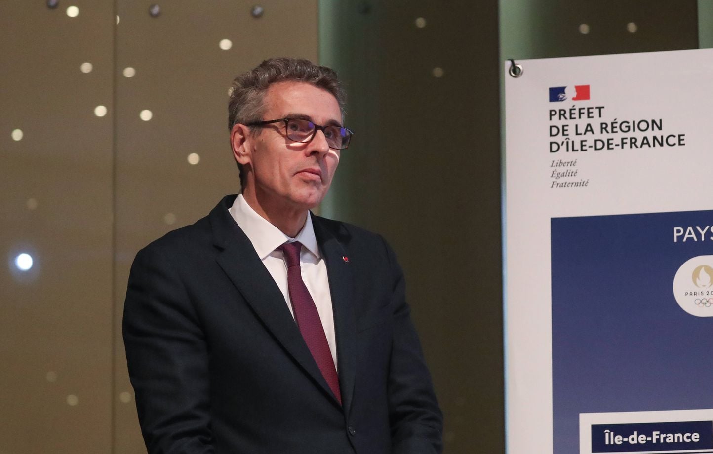 Marc Guillaume nommé vice-président du Conseil d’Etat, nouvelle étape pour le préfet d’Ile-de-France