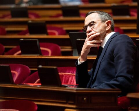 Marie-Pierre Callet, ancienne élue LR, prend la tête de la liste RN pour les sénatoriales dans les Bouches-du-Rhône