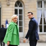 Marine Le Pen dénonce une enquête européenne comme une tentative de discréditer Jordan Bardella