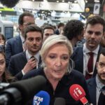 Marine Le Pen propose de taxer les surprofits de TotalEnergies si les plafonnements des prix échouent