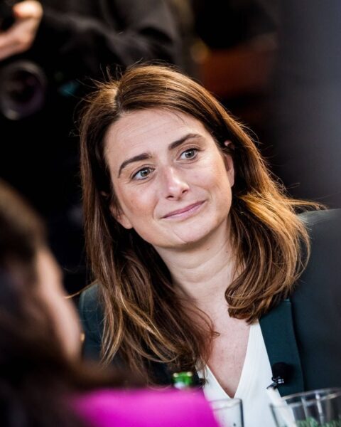Marine Tondelier propose un congé payé climatique de cinq jours par an pour les travailleurs exposés aux événements climatiques extrêmes