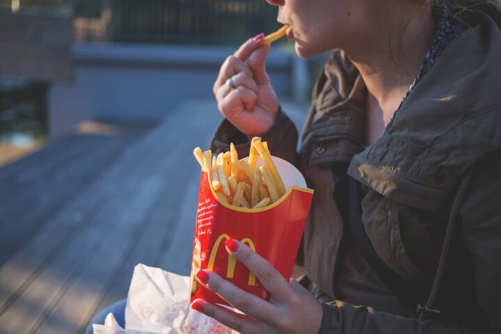 McDonald's : explication sur la réduction des prix de certains menus