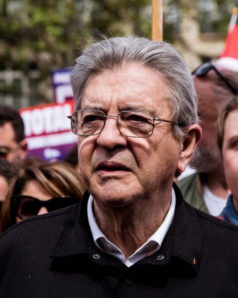 Mélenchon obtient le soutien de plus de 150.000 citoyens pour sa candidature à l'Élysée