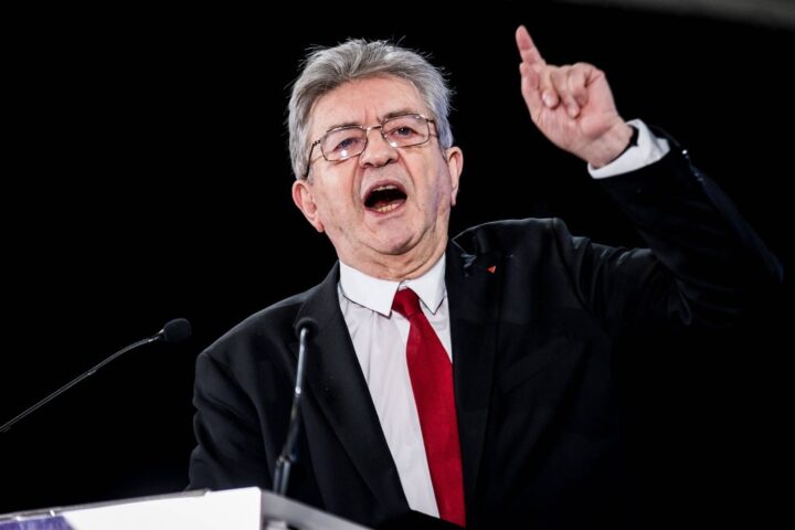 Mélenchon perçu comme un obstacle pour la gauche selon un sondage sur la présidentielle de 2027