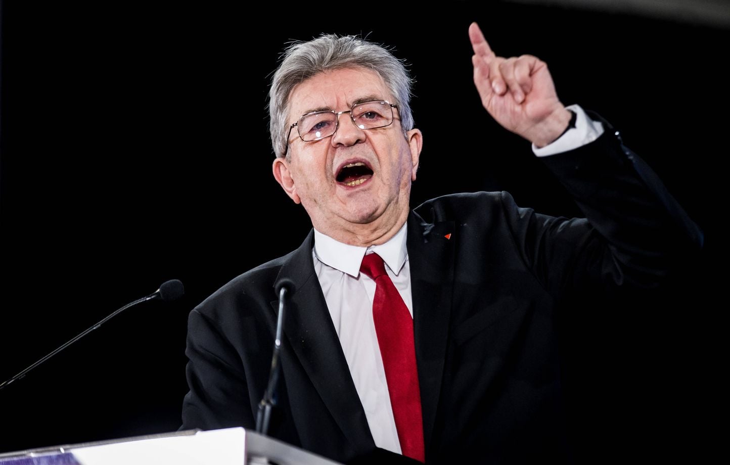 Mélenchon perçu comme un obstacle pour la gauche selon un sondage sur la présidentielle de 2027