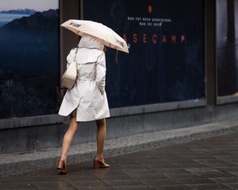 Météo : de fortes pluies annoncées en France jusqu'à la mi-mai