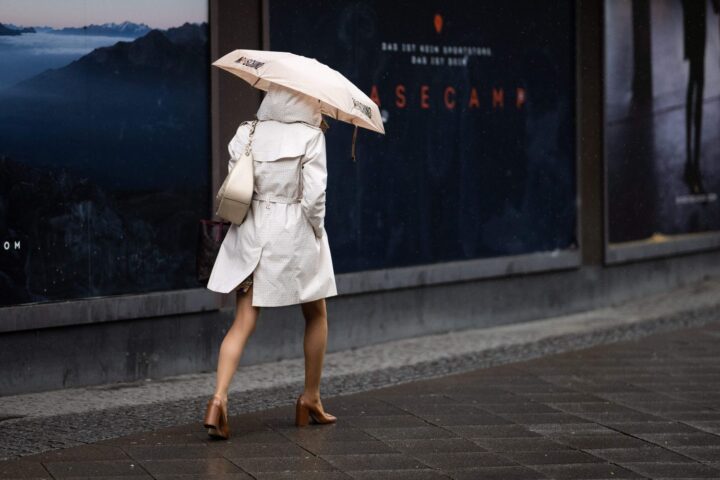 Météo : de fortes pluies annoncées en France jusqu'à la mi-mai