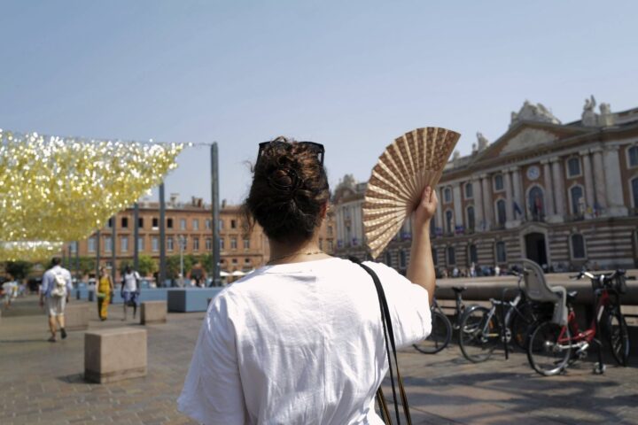 Météo : des températures atteignant 34 °C attendues dans plusieurs villes françaises ces prochains jours