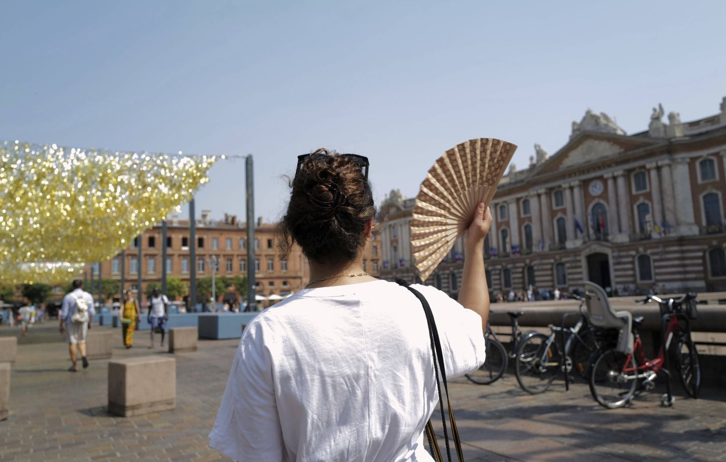 Météo : des températures atteignant 34 °C attendues dans plusieurs villes françaises ces prochains jours