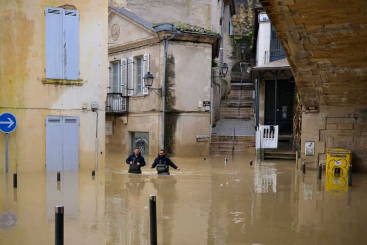 Météo-France invite le public à proposer des noms pour les tempêtes automnales 2026-2027