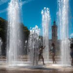 Météo : la chaleur dépasse 35ºC dans le Sud-Ouest de la France ce vendredi