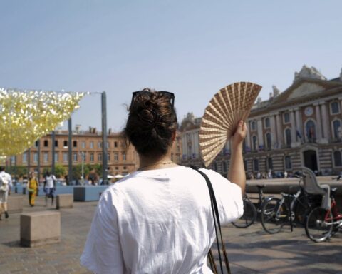 Météo : températures jusqu'à 34 °C dans plusieurs villes de France ce week-end