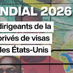 Mondial 2026 : des dirigeants de la FSF ne peuvent pas obtenir de visas pour les États-Unis 
Pétition anti-Mbappé : 50 millions de signatures collectées en...