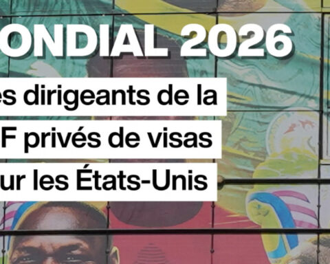 Mondial 2026 : des dirigeants de la FSF ne peuvent pas obtenir de visas pour les États-Unis 
Pétition anti-Mbappé : 50 millions de signatures collectées en...