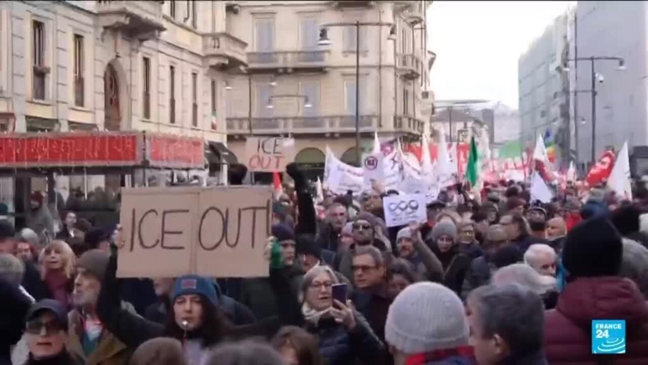 Mondial 2026 : la grève à Los Angeles menace en raison de la présence de policiers anti-immigration