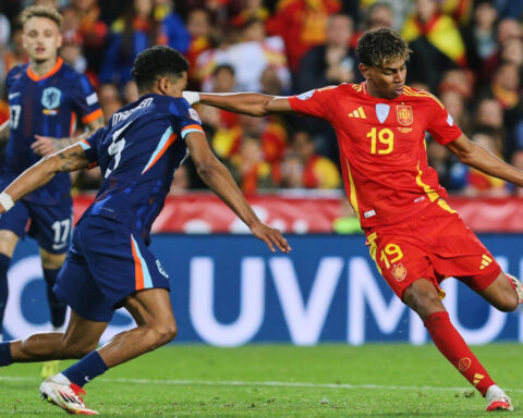 Mondial 2026 : L'Espagne mise sur Yamal, Pedri et Gavi, tandis que le Real Madrid est écarté. Premier League : Tottenham triomphe d'Everton et assure son maintien.