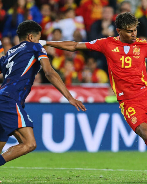 Mondial 2026 : L'Espagne mise sur Yamal, Pedri et Gavi, tandis que le Real Madrid est écarté. Premier League : Tottenham triomphe d'Everton et assure son maintien.