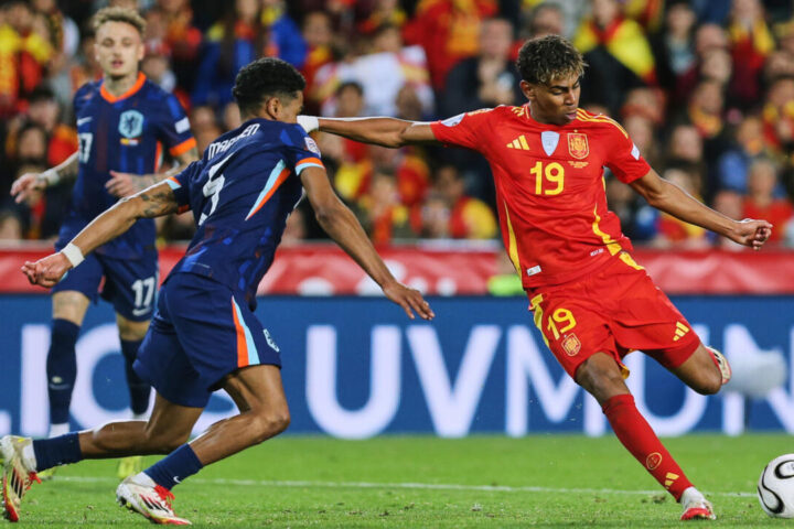 Mondial 2026 : L'Espagne mise sur Yamal, Pedri et Gavi, tandis que le Real Madrid est écarté. Premier League : Tottenham triomphe d'Everton et assure son maintien.
