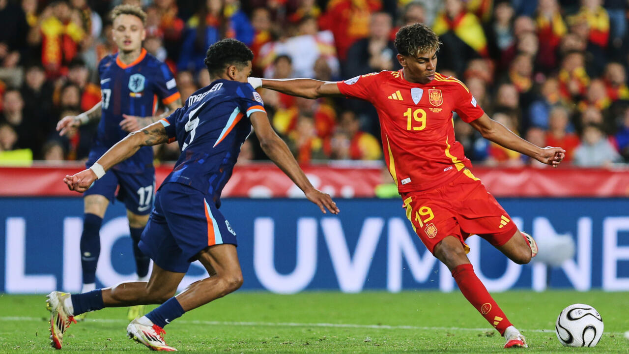 Mondial 2026 : L'Espagne mise sur Yamal, Pedri et Gavi, tandis que le Real Madrid est écarté. Premier League : Tottenham triomphe d'Everton et assure son maintien.