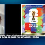 Mondial 2026 : Panini, la société italienne, lance son nouvel album de stickers à collectionner. Ligue 1 : Ousmane Dembélé réalise un doublé.