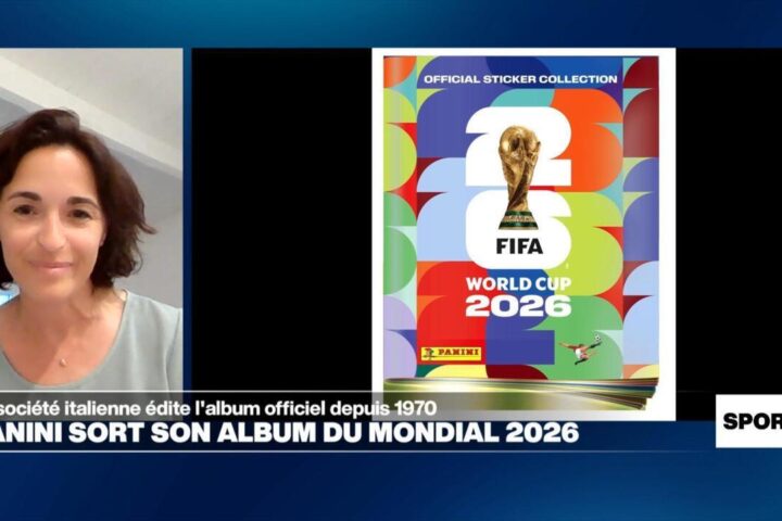Mondial 2026 : Panini, la société italienne, lance son nouvel album de stickers à collectionner. Ligue 1 : Ousmane Dembélé réalise un doublé.