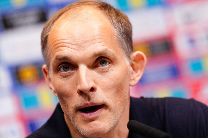 Mondial 2026 : Tuchel exclut les Anglais Palmer et Foden de sa sélection pour l'Amérique