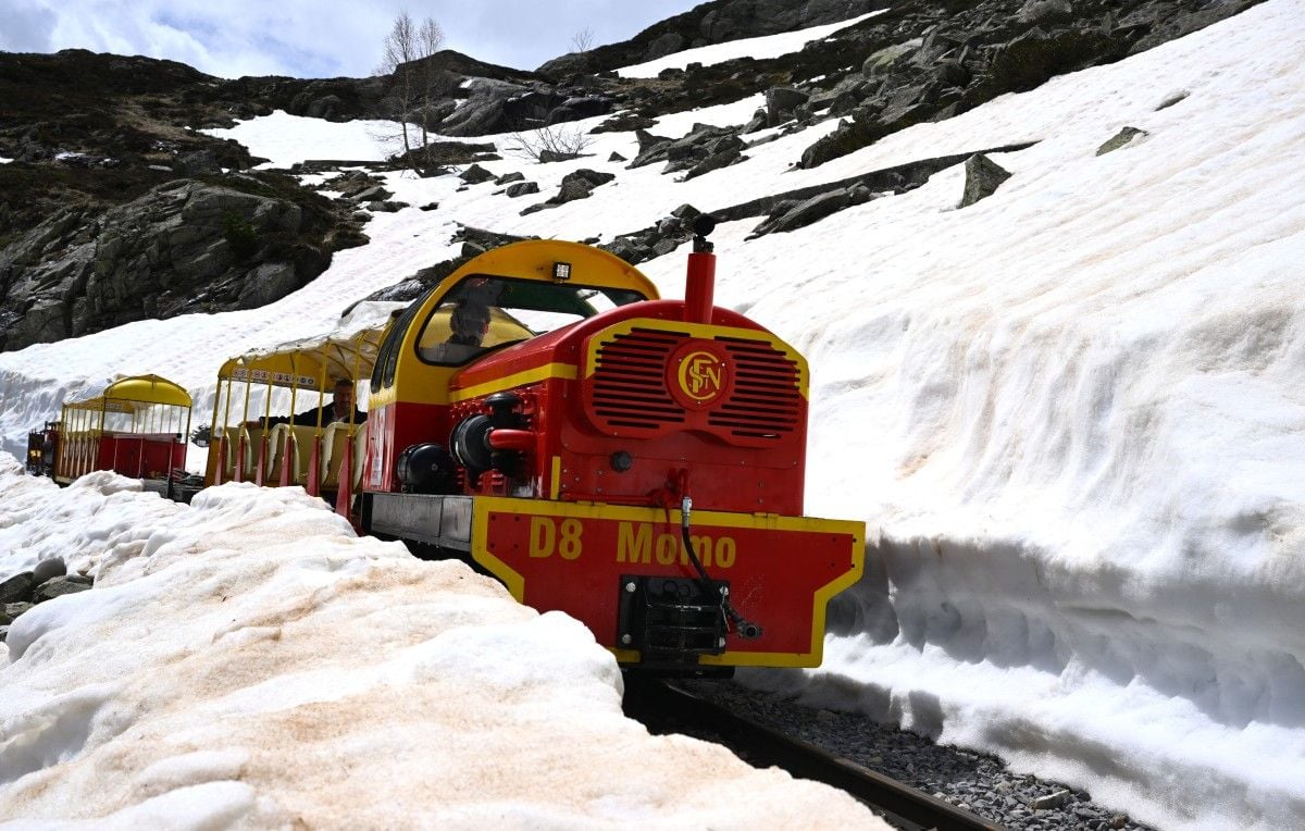Neige inattendue en mai : Alpes, Vosges et Pyrénées frappées par des chutes tardives