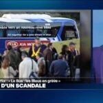Netflix : "Le bus : les Bleus en grève", analyse approfondie d'un scandale sportif. Ngannou impressionnant, Sinner magistral, les Anglaises sans pitié.