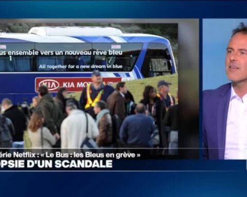 Netflix : "Le bus : les Bleus en grève", analyse approfondie d'un scandale sportif. Ngannou impressionnant, Sinner magistral, les Anglaises sans pitié.