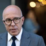 Nice : Éric Ciotti annonce l'érigement d'une statue du résistant communiste Max Barel, sans parvis Sarkozy