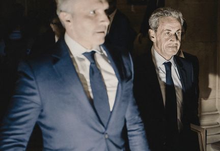 Nicolas Sarkozy face à sept ans de prison : décision attendue le 30 novembre dans le procès libyen