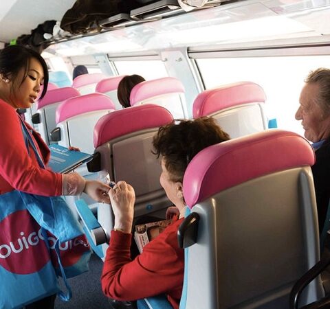 Offre Ouigo à 9 euros : profitez-en les 27 et 28 mai.