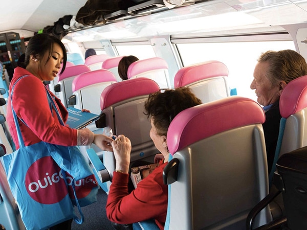 Offre Ouigo à 9 euros : profitez-en les 27 et 28 mai.