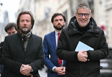 Olivier Faure refuse de démissionner, malgré la crise au sein du Parti socialiste