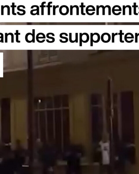Paris : De violents affrontements entre supporters de Nice et les forces de l'ordre. Cristiano Ronaldo décroche enfin son premier titre majeur avec...