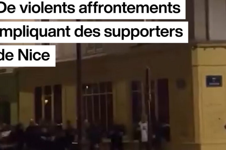 Paris : De violents affrontements entre supporters de Nice et les forces de l'ordre. Cristiano Ronaldo décroche enfin son premier titre majeur avec...